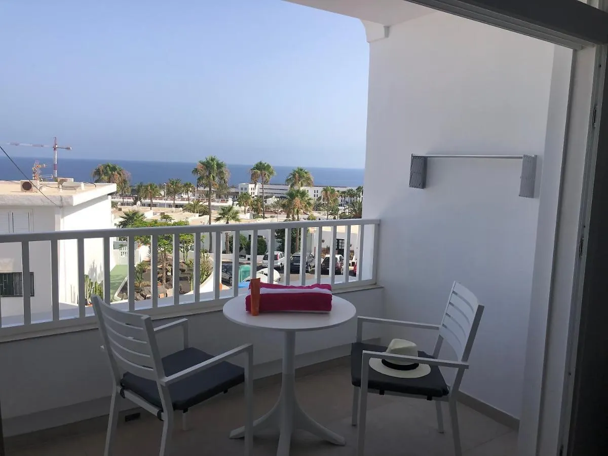 Blue Sea View Apartment Puerto del Carmen  Puerto del Carmen (Lanzarote)