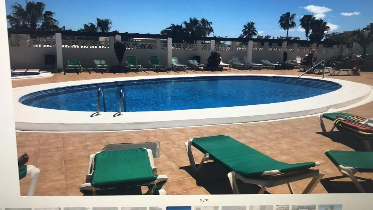 Blue Sea View Apartment Puerto del Carmen