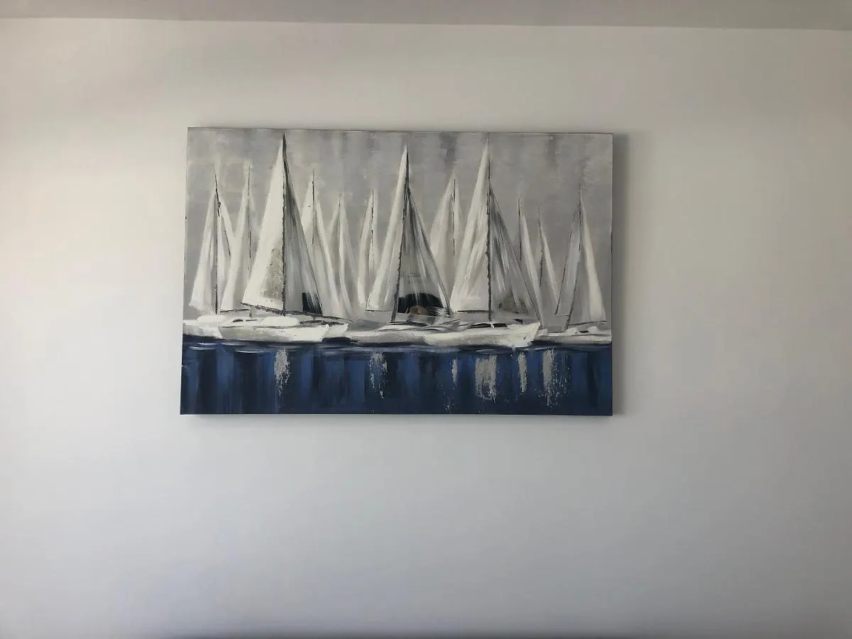 Blue Sea View Apartment Puerto del Carmen