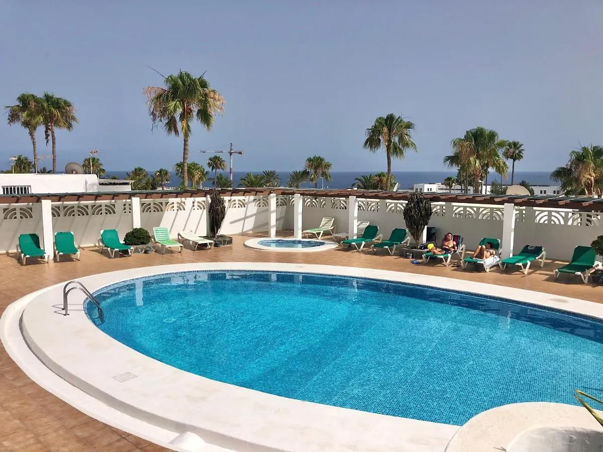 Blue Sea View Apartment Puerto del Carmen
